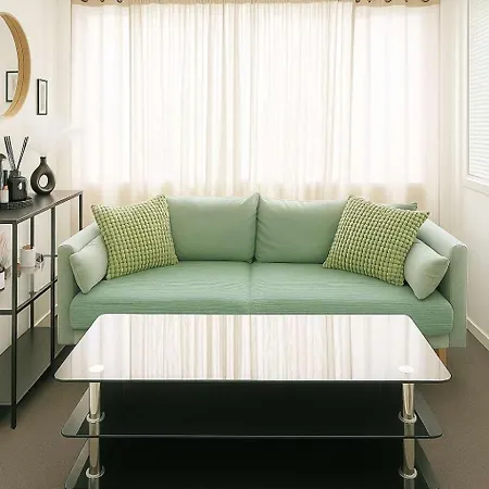 Bright And Stylish Apartman *
