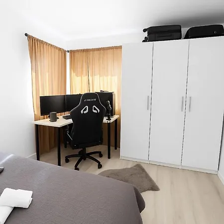Appartement Bright And Stylish *